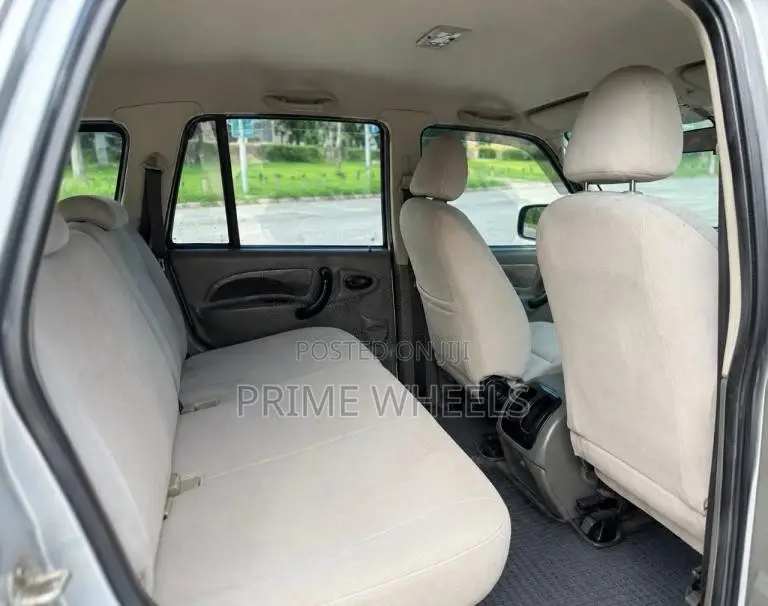 Mahindra Scorpio 2007 Pickup (Used)