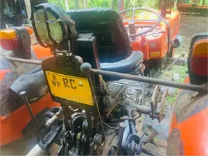 TAFE 45DI 2013 Tractor (Used)