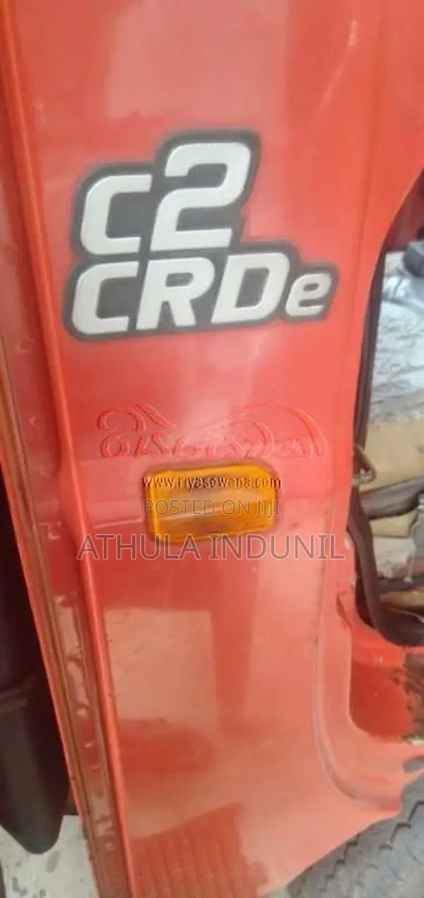 Mahindra Maxximo 2012 Lorry (Used)