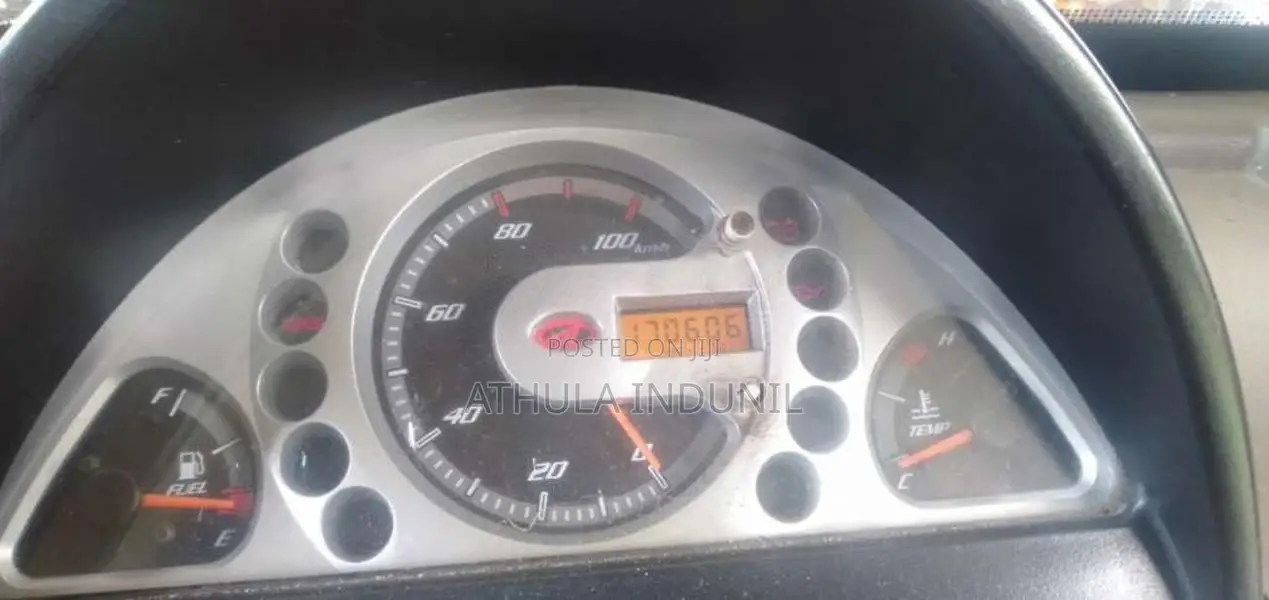 Mahindra Maxximo 2012 Lorry (Used)