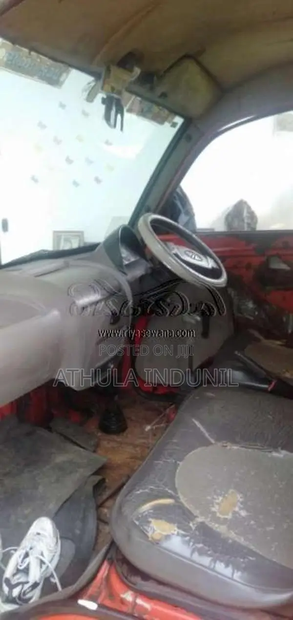 Mahindra Maxximo 2012 Lorry (Used)