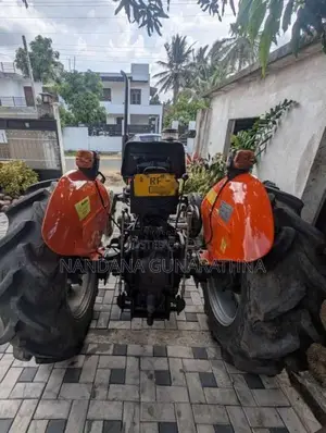 TAFE 45DI 2017 Tractor (Used)
