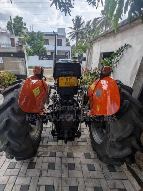 TAFE 45DI 2017 Tractor (Used)
