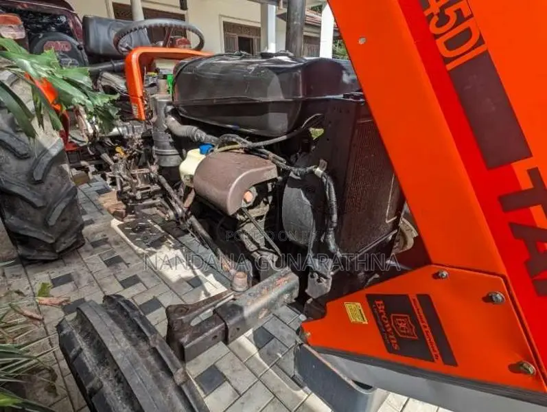 TAFE 45DI 2017 Tractor (Used)