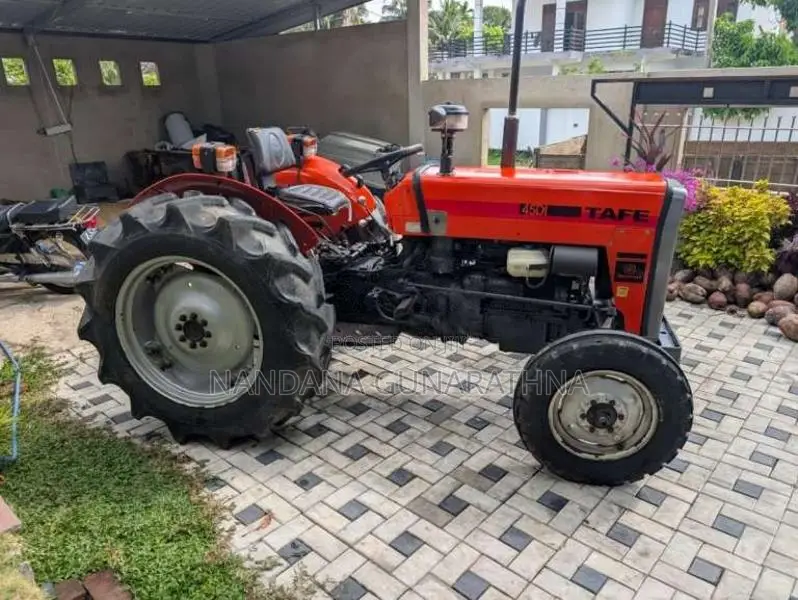 TAFE 45DI 2017 Tractor (Used)