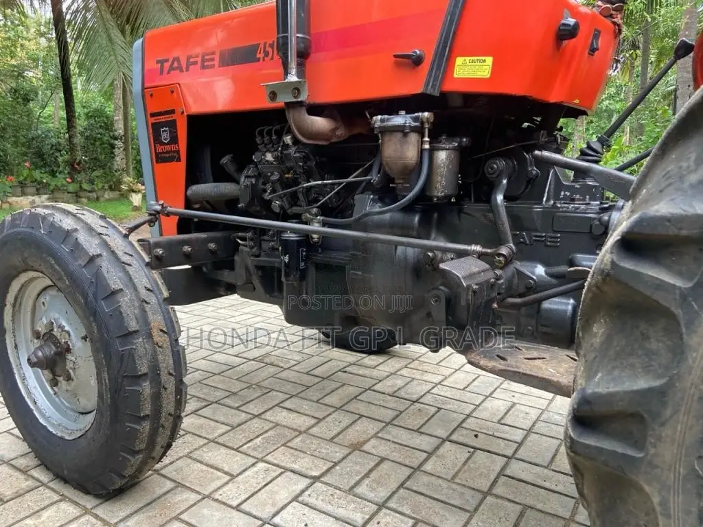 TAFE 45DI 2014 Tractor (Used)