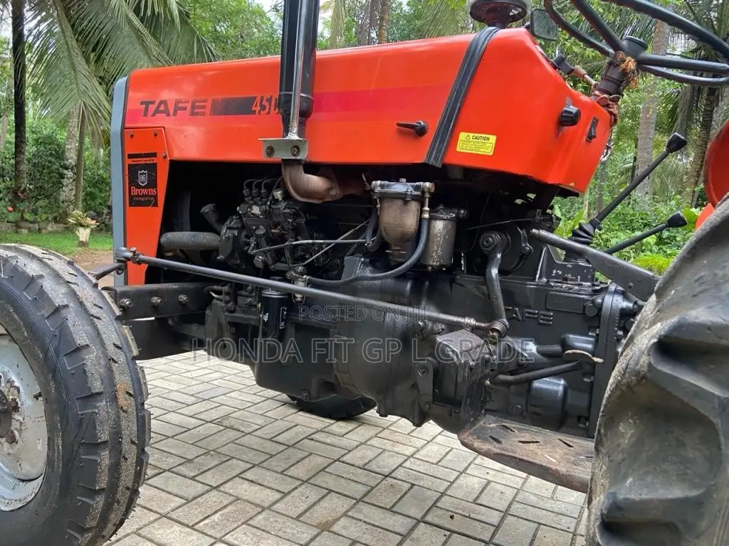 TAFE 45DI 2014 Tractor (Used)