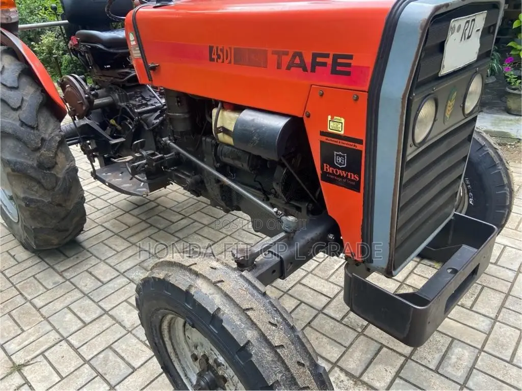 TAFE 45DI 2014 Tractor (Used)