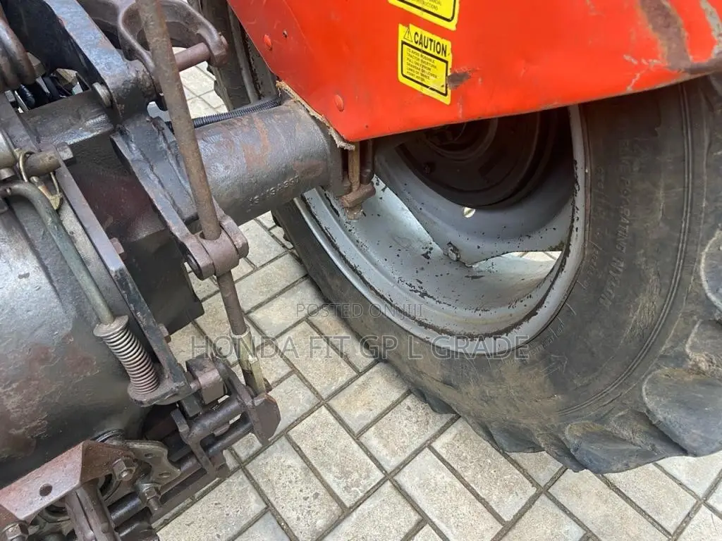 TAFE 45DI 2014 Tractor (Used)
