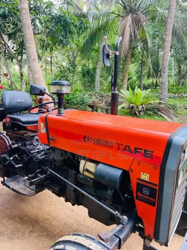 TAFE 45DI 2014 Tractor (Used)