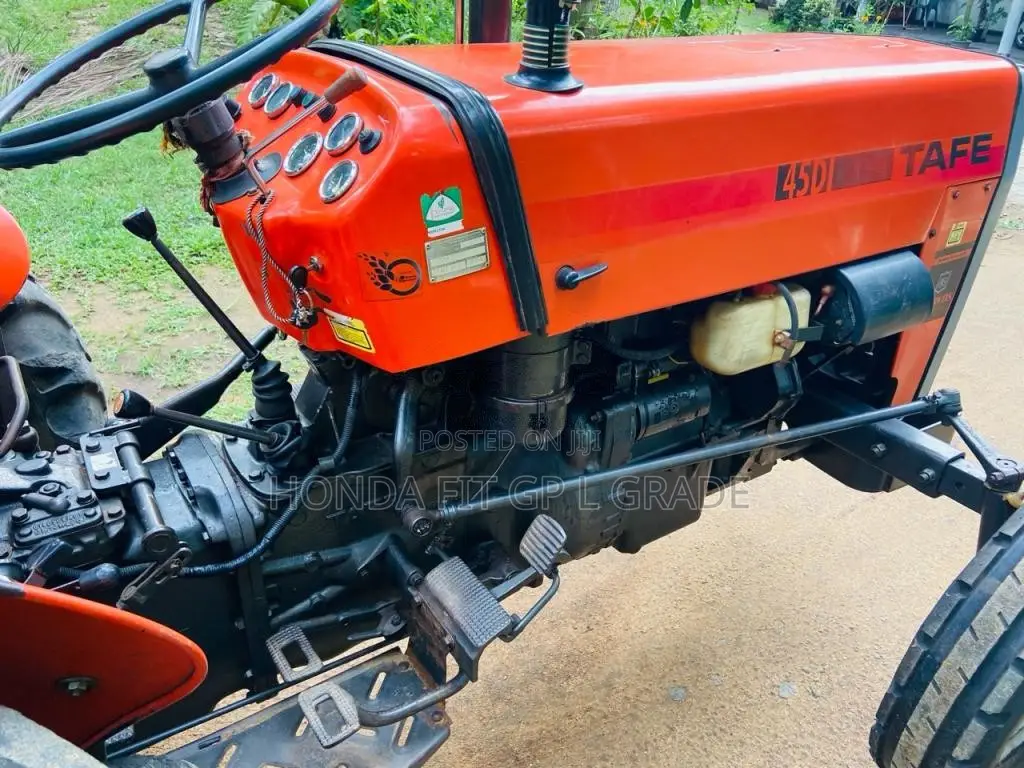 TAFE 45DI 2014 Tractor (Used)
