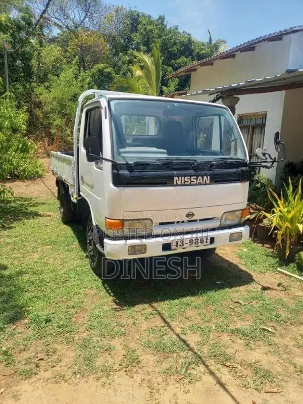 Nissan Atlas 1989 Lorry (Used)
