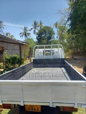 Nissan Atlas 1989 Lorry (Used)