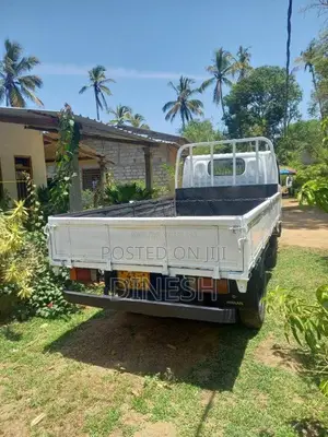 Nissan Atlas 1989 Lorry (Used)