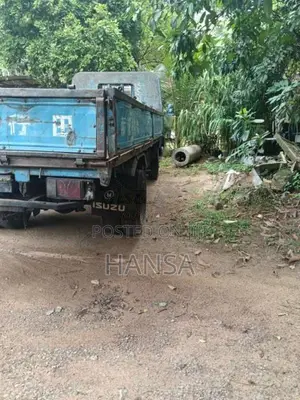 Isuzu ELF 1986 Lorry (Used)