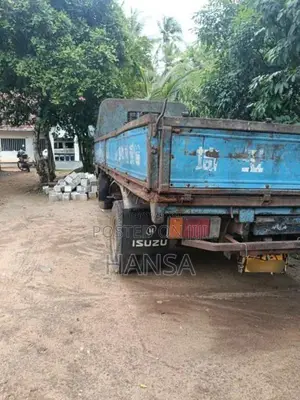 Isuzu ELF 1986 Lorry (Used)