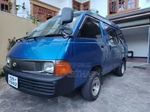 Toyota TownAce 1992 Van (Used)