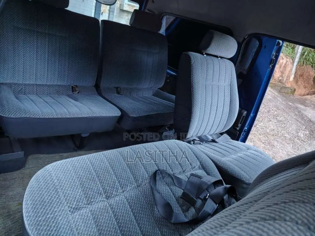 Toyota TownAce 1992 Van (Used)