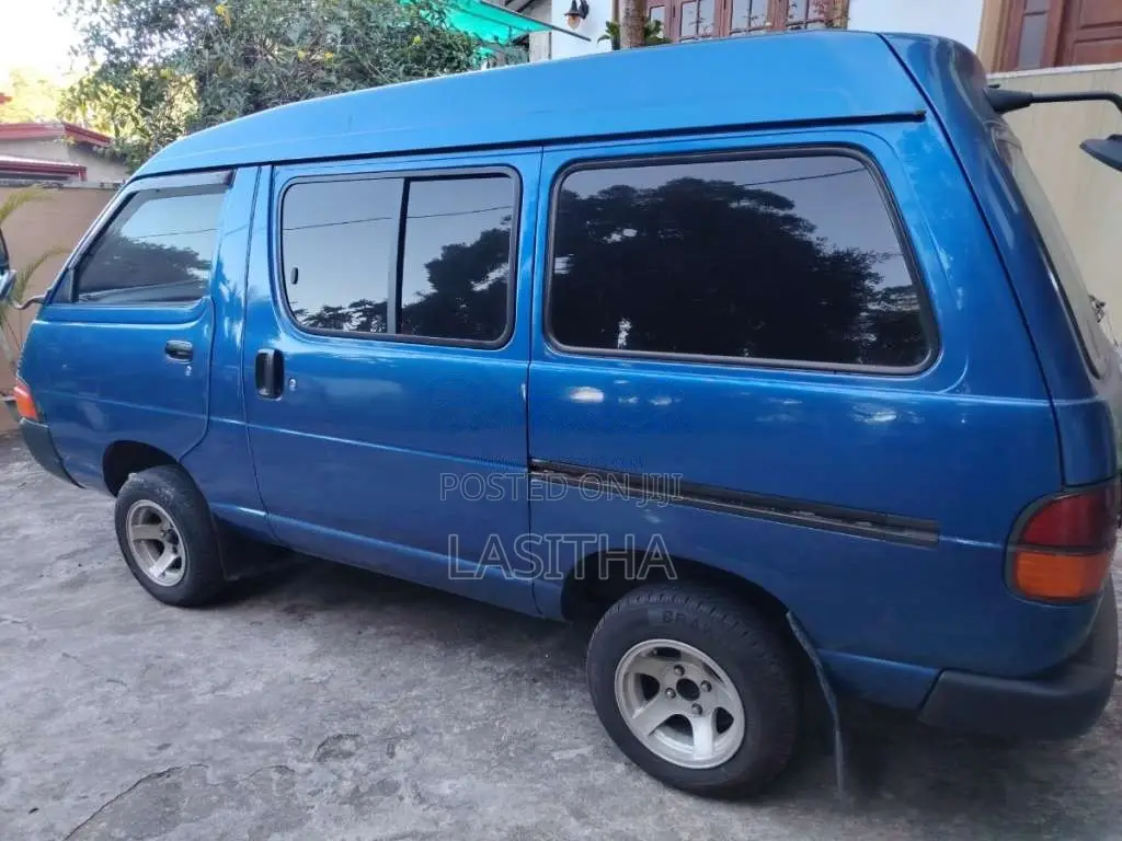 Toyota TownAce 1992 Van (Used)