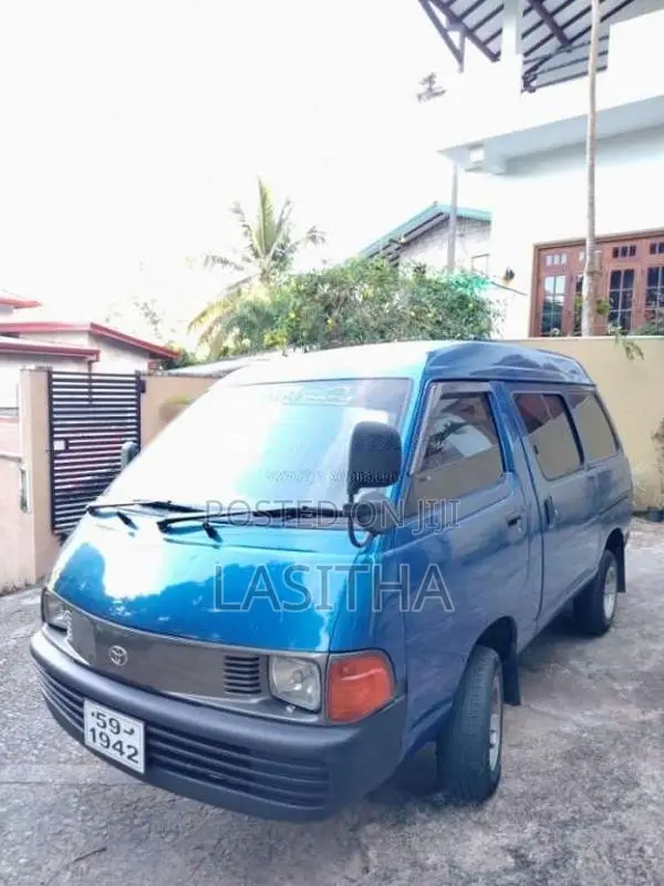 Toyota TownAce 1992 Van (Used)