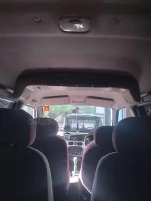 Micro Mpv 2013 Van (Used)