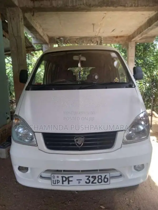 Micro Mpv 2013 Van (Used)