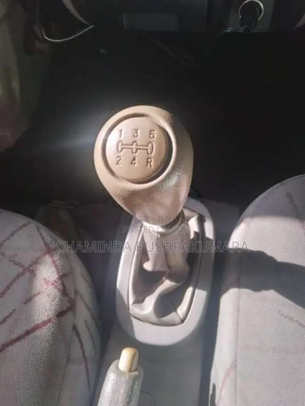 Micro Mpv 2013 Van (Used)