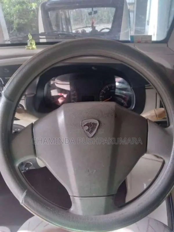 Micro Mpv 2013 Van (Used)