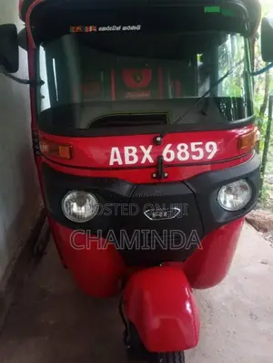 Bajaj 4 Stroke 2026 Three Wheel (Used)