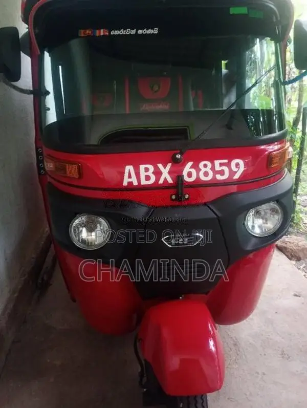 Bajaj 4 Stroke 2026 Three Wheel (Used)
