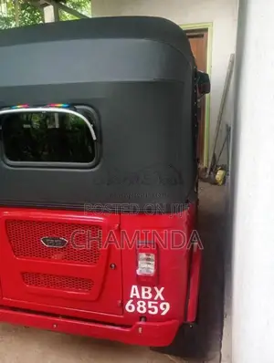 Bajaj 4 Stroke 2026 Three Wheel (Used)