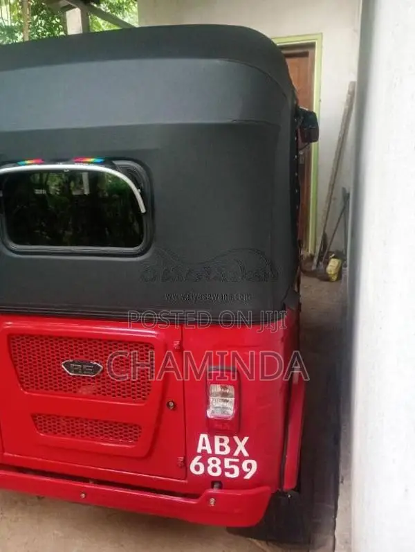 Bajaj 4 Stroke 2026 Three Wheel (Used)