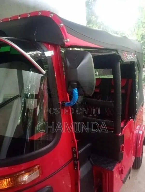 Bajaj 4 Stroke 2026 Three Wheel (Used)