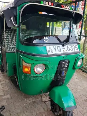 Bajaj 4 Stroke 2012 Three Wheel (Used)