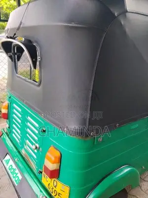 Bajaj 4 Stroke 2012 Three Wheel (Used)