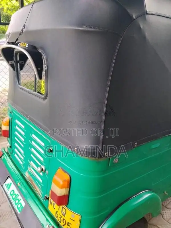 Bajaj 4 Stroke 2012 Three Wheel (Used)