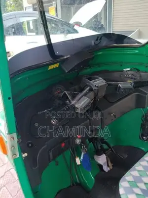 Bajaj 4 Stroke 2012 Three Wheel (Used)