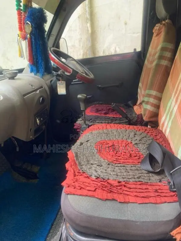 Mahindra Maxximo Plus VX 2015 Lorry (Used)