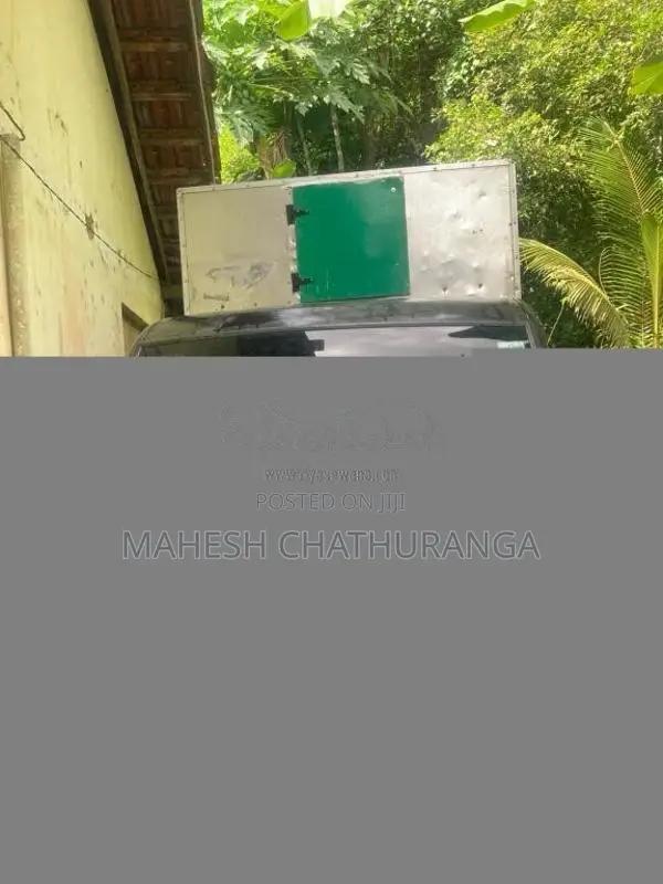 Mahindra Maxximo Plus VX 2015 Lorry (Used)