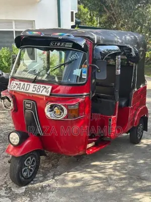 Bajaj RE 2012 Three Wheel (Used)