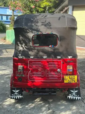 Bajaj RE 2012 Three Wheel (Used)