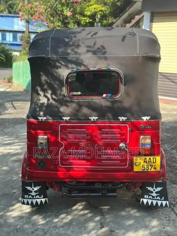 Bajaj RE 2012 Three Wheel (Used)