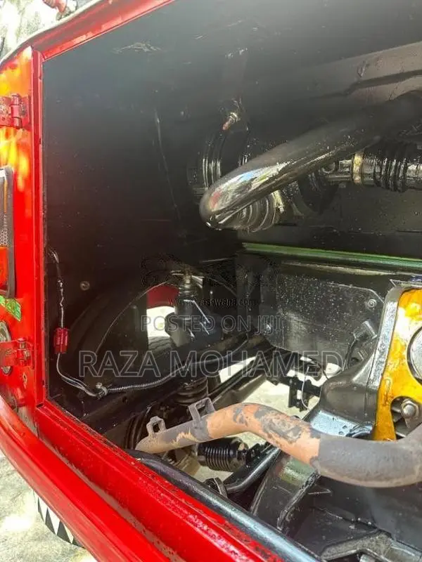 Bajaj RE 2012 Three Wheel (Used)
