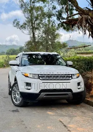 Range-Rover Evoque SD4CAB 2013 SUV (Used)