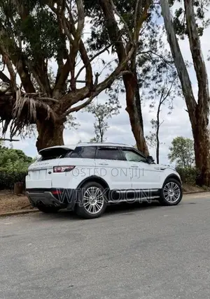 Range-Rover Evoque SD4CAB 2013 SUV (Used)