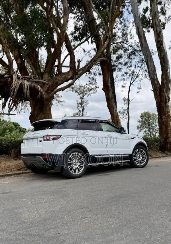 Range-Rover Evoque SD4CAB 2013 SUV (Used)