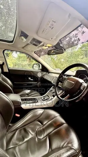 Range-Rover Evoque SD4CAB 2013 SUV (Used)
