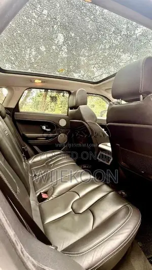 Range-Rover Evoque SD4CAB 2013 SUV (Used)