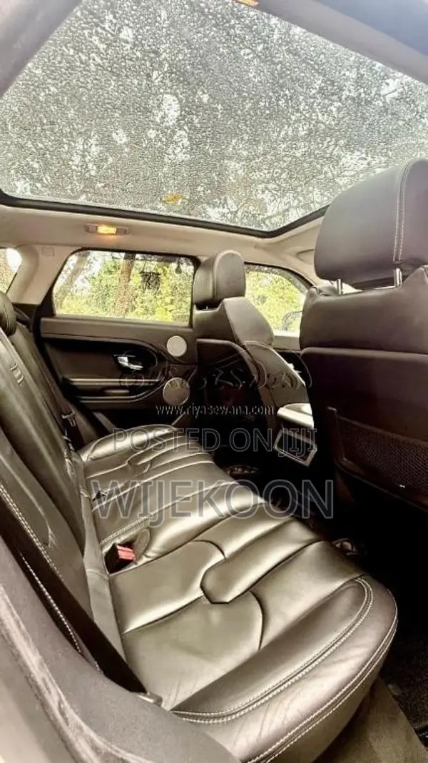 Range-Rover Evoque SD4CAB 2013 SUV (Used)