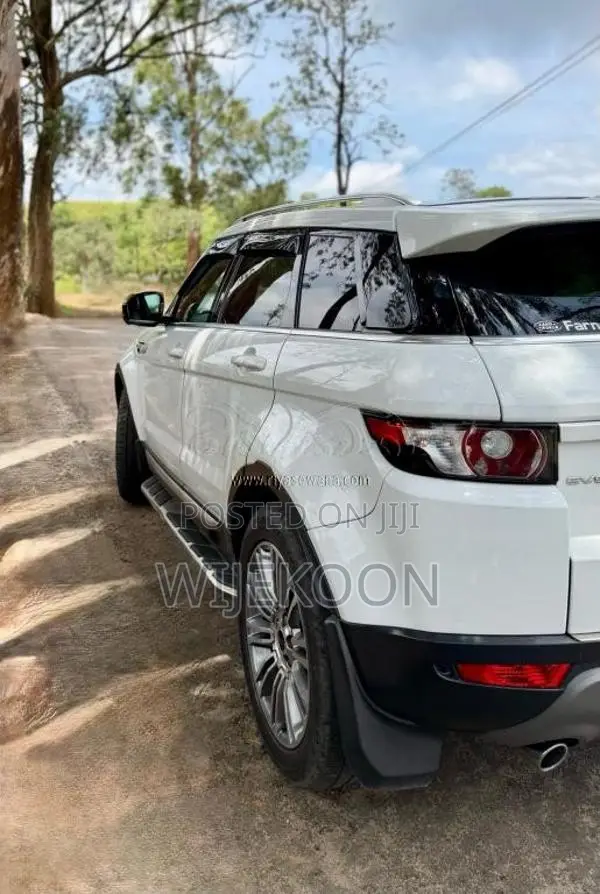 Range-Rover Evoque SD4CAB 2013 SUV (Used)
